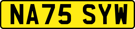 NA75SYW