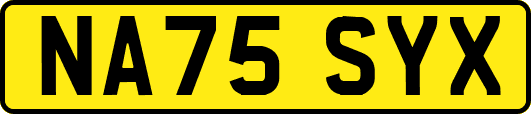 NA75SYX
