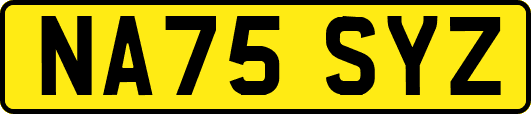 NA75SYZ