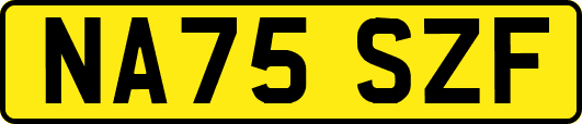 NA75SZF