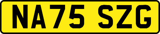 NA75SZG