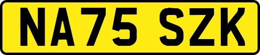 NA75SZK