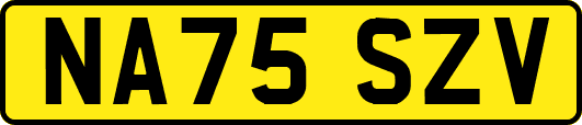 NA75SZV