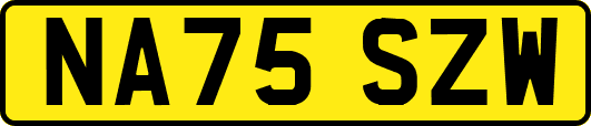 NA75SZW