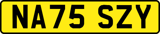 NA75SZY