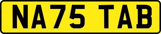 NA75TAB