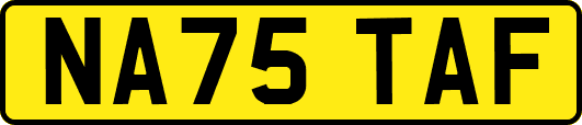 NA75TAF