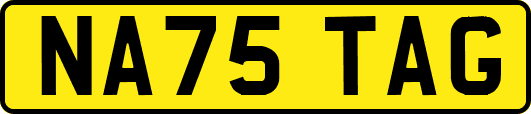 NA75TAG