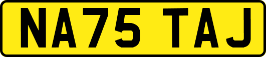 NA75TAJ
