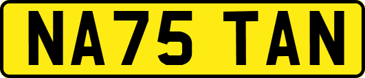 NA75TAN
