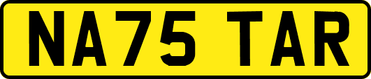 NA75TAR
