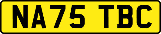 NA75TBC