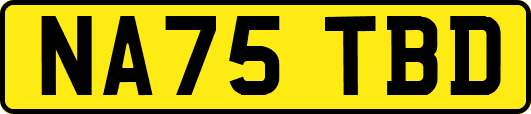 NA75TBD