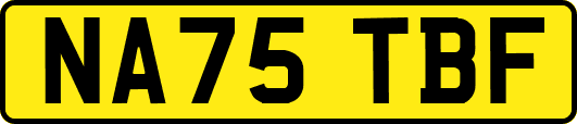 NA75TBF