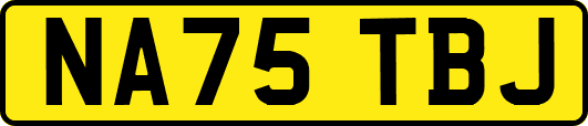 NA75TBJ