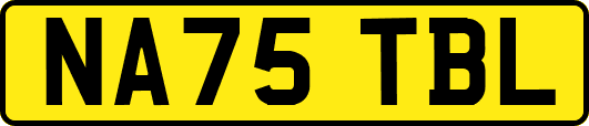 NA75TBL