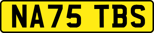 NA75TBS