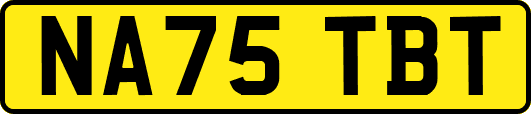 NA75TBT