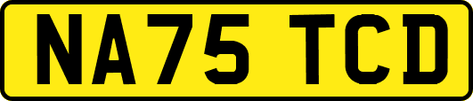 NA75TCD