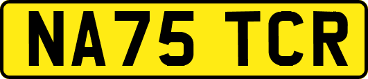NA75TCR