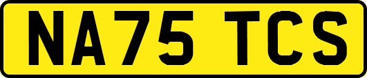 NA75TCS