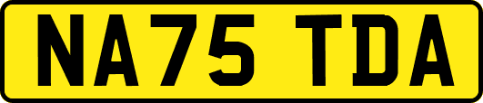 NA75TDA
