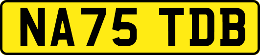 NA75TDB