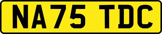 NA75TDC