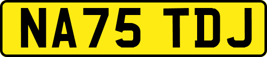 NA75TDJ