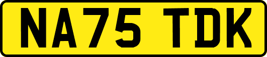 NA75TDK