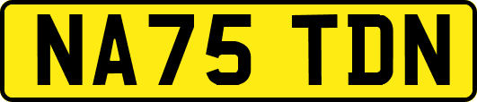 NA75TDN