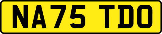 NA75TDO