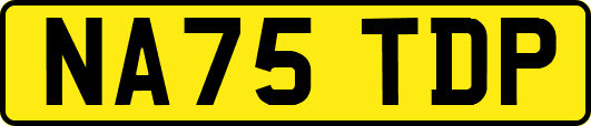 NA75TDP