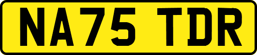 NA75TDR