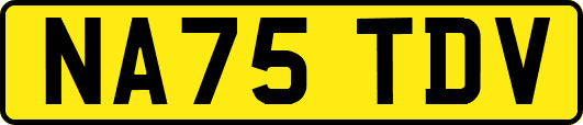 NA75TDV
