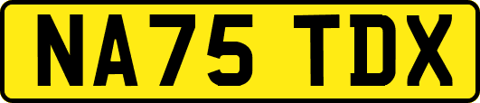 NA75TDX