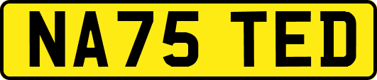 NA75TED