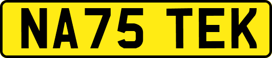 NA75TEK