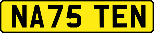 NA75TEN