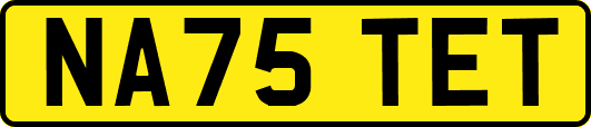 NA75TET