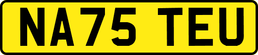 NA75TEU