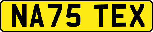 NA75TEX