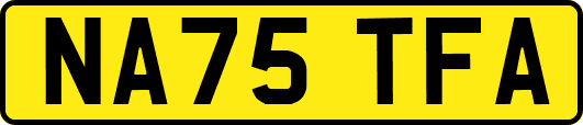 NA75TFA