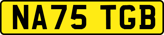 NA75TGB