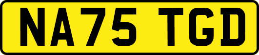 NA75TGD