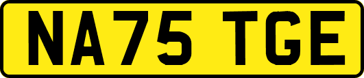 NA75TGE