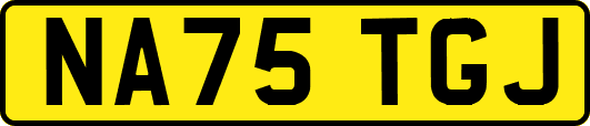 NA75TGJ