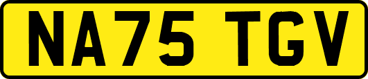 NA75TGV