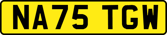 NA75TGW