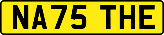 NA75THE